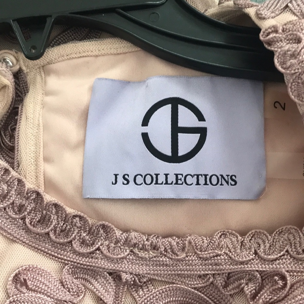 Js Collection Embroidered Midi - image 6